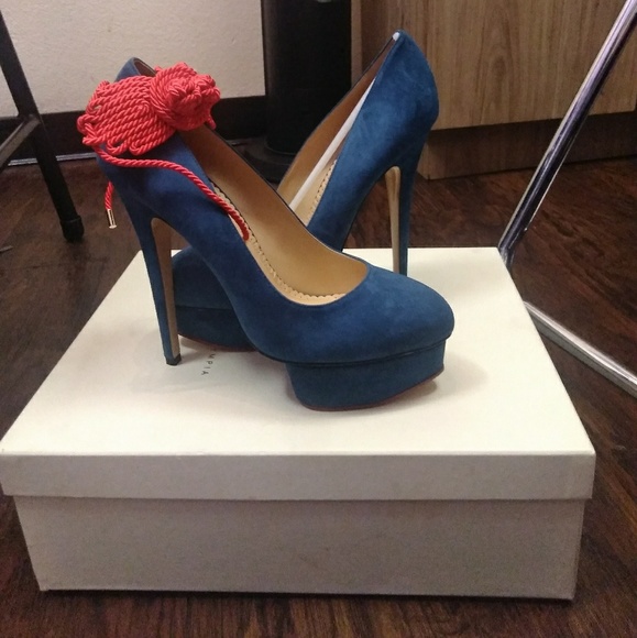 Charlotte Olympia Shoes - Shoes